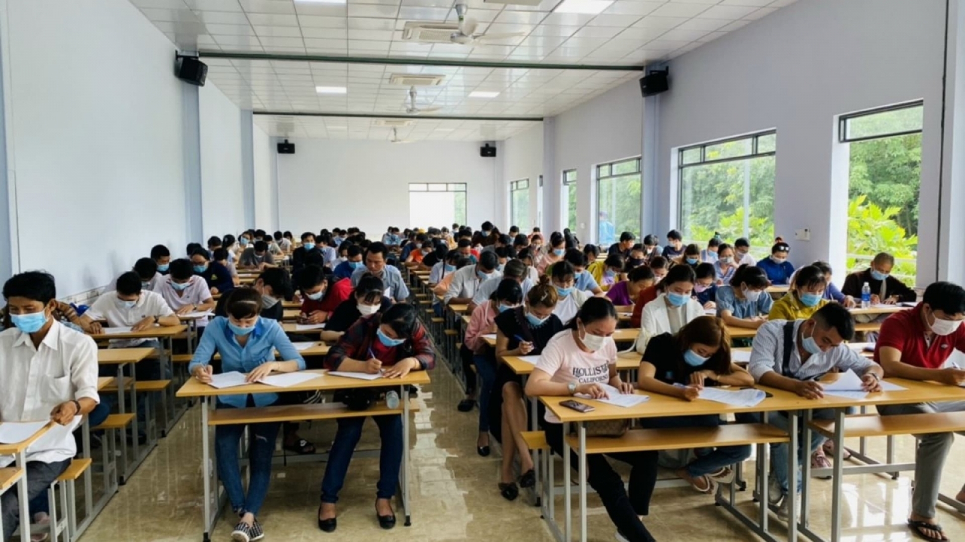 học lái xe ô tô giá rẻ tại bình dương